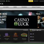 casinoluck online casino