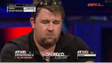 chris moneymaker poker player