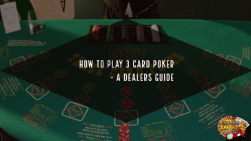how to play 3 card poker