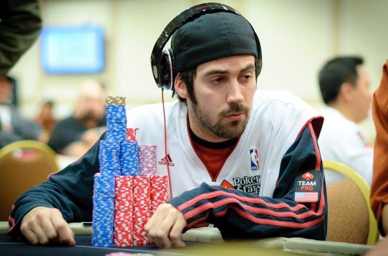 jason mercier poker player