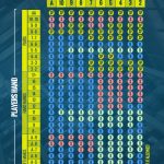 blackjack cheat sheet