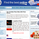 find the best online casino 1
