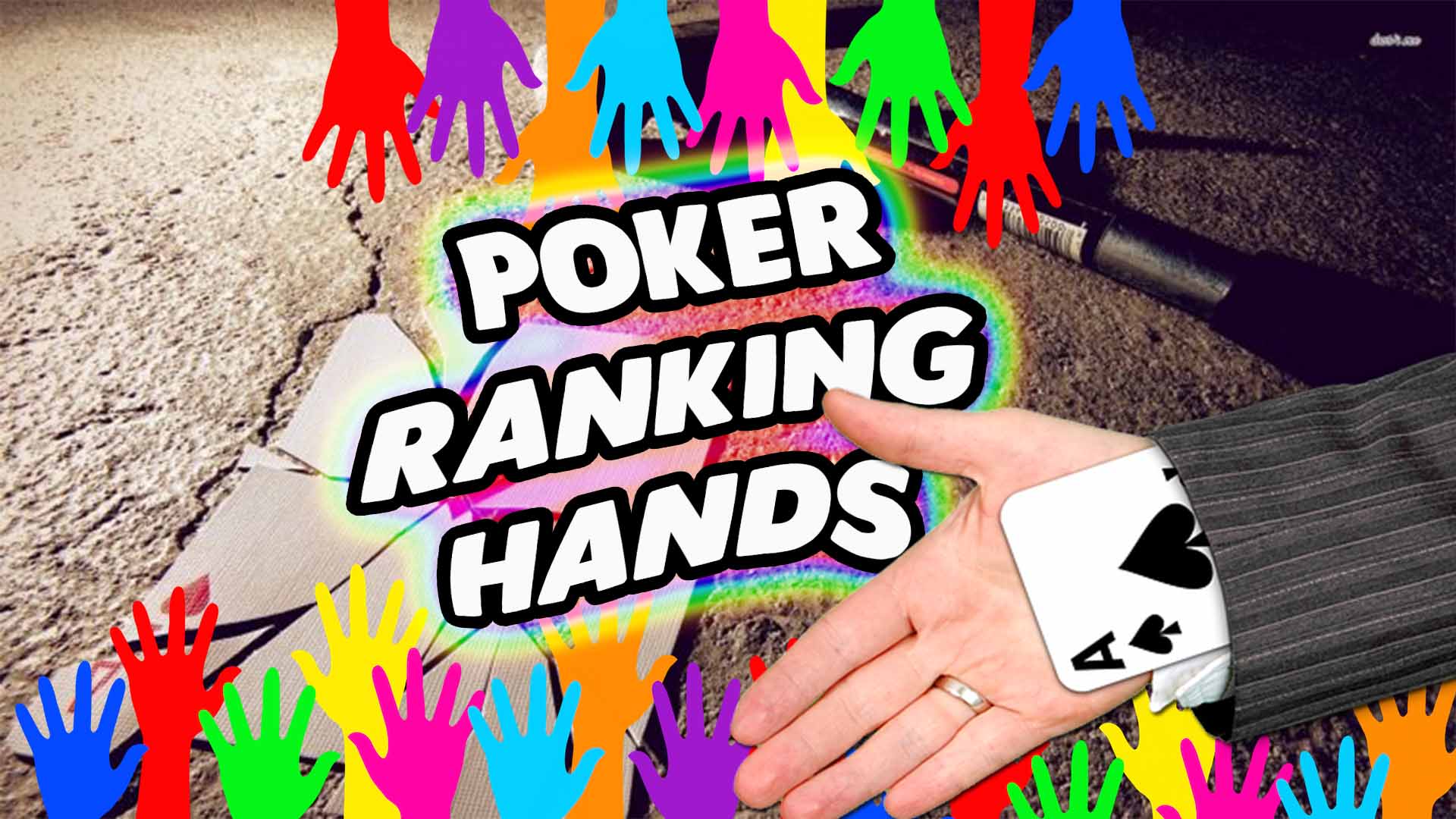 ranking hands 1