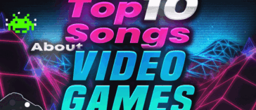top 10 songs about video games
