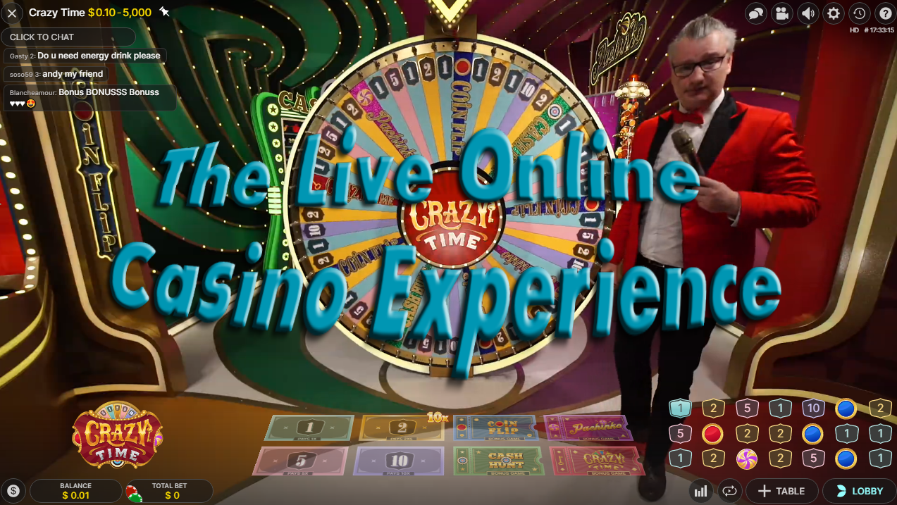 crazy time online casino 1