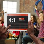 bigstock Device Screen With Mobile App 392921345