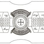 French Roulette Table