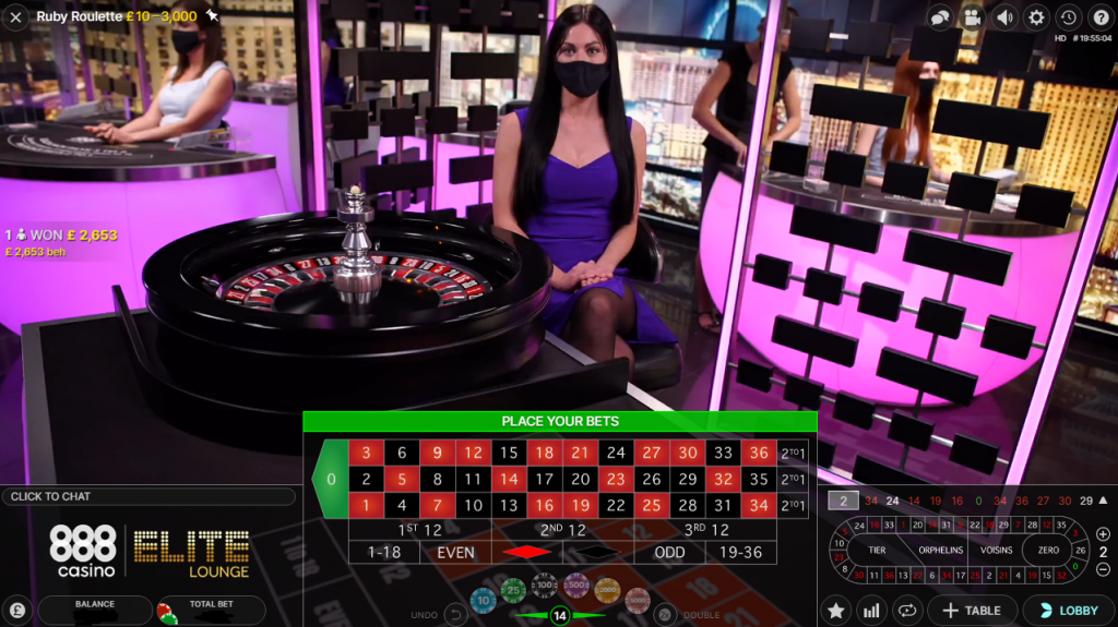 live-roulette