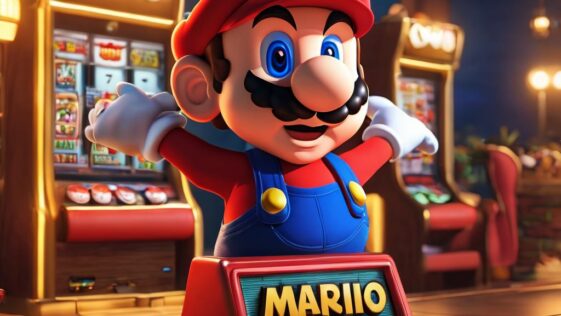 mario slot