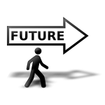 Walking to the future