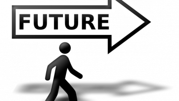 Walking to the future