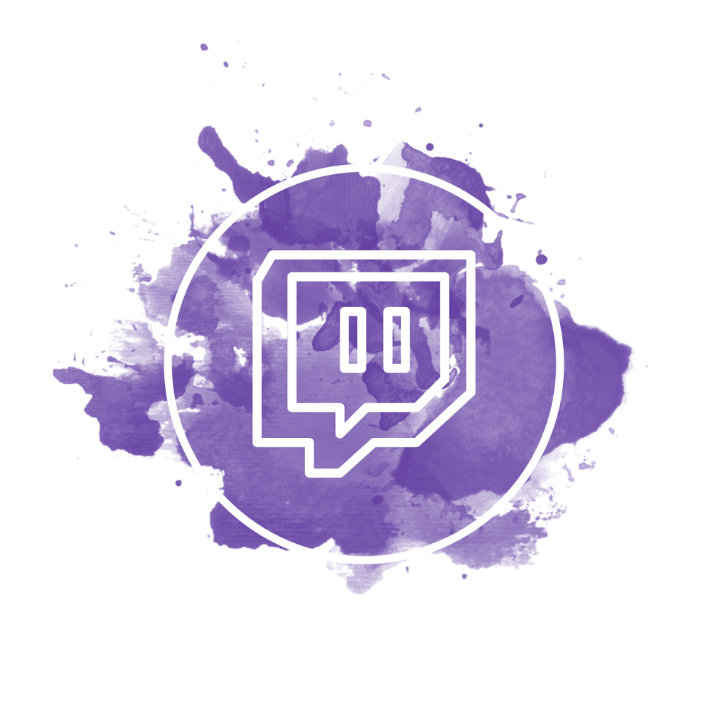 twitch logo