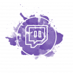 twitch logo