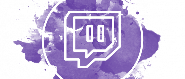 twitch logo