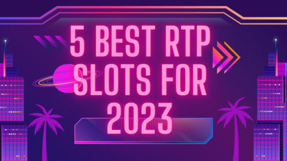 best rtp slots