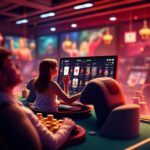 ux for online casino