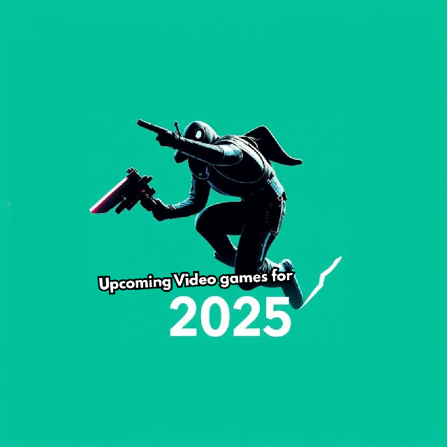 Best Upcoming Video games for 2025
