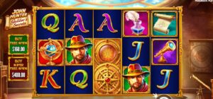 John Hunter and Galileos Secrets