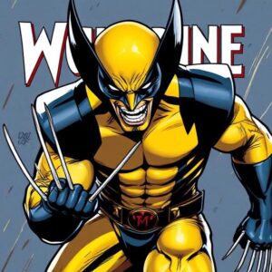 marvels wolverine
