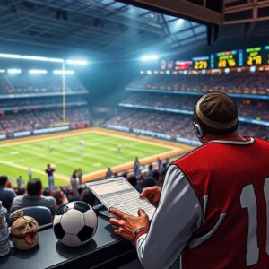 sports wagering