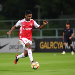 Mohammed Kudus football