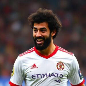 Mo Salah