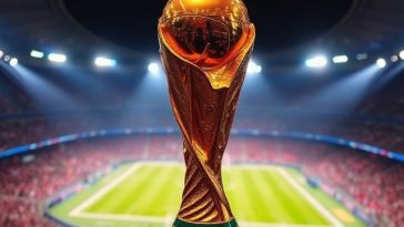 world cup stars trophy