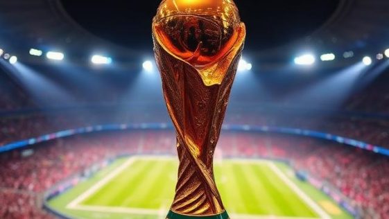 world cup stars trophy